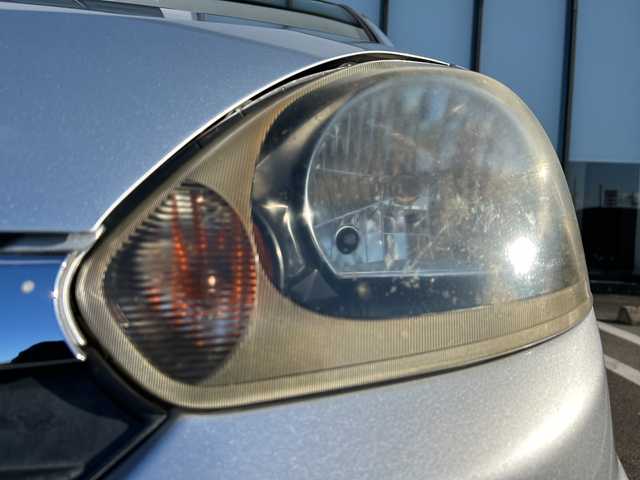 スバル プレオ プラス G スマートアシスト 岐阜県 2014(平26)年 9.1万km ブライトシルバーメタリック 登録時走行距離90221km/社外ナビ（clarion NX515）/Blue tooth・CD・DVD・USB/ワンセグテレビ/バックカメラ/ETC/踏み間違い衝突防止アシスト/横滑り防止装置/盗難防止装置/ハロゲンヘッドライト/純正１４アルミホイール/布系シート/フルフラットシート/純正フロアマット/プッシュスタート/スマートキー/スペアキー1本（板キー）/アイドリングストップ/電動格納ミラー/オートエアコン/保証書/記録簿/取扱説明書/禁煙車