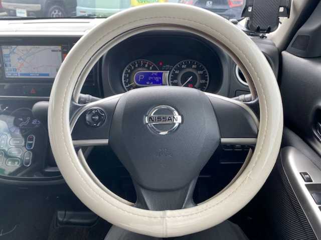 日産 デイズ ルークス ハイウェイスターX Gパッケージ 兵庫県 2014(平26)年 4.8万km クールシルバー 純正７型ナビ/・TV.BT.AM.FM/全方位カメラ/両側パワースライドドア/ＥＴＣ/純正フロアマット/純正ドアバイザー/サーキュレーター/オートエアコン