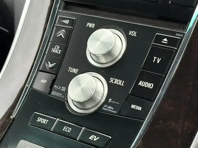 トヨタ ＳＡＩ G 大分県 2013(平25)年 9.5万km シルバーM ・ナビ(CD/DVD/BT/SD)/・フルセグテレビ/・バックカメラ/・ETC/・ドライブレコーダー/・パワーシート/・シートメモリー/・ステアリングスイッチ/・オートライト/・クルーズコントロール/・スマートキー/・プッシュスタート