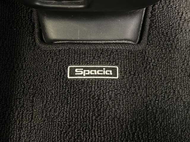 スズキ スペーシア カスタム HYBRID XS ターボ 岐阜県 2018(平30)年 5.6万km ブルーイッシュブラックパール3 全方位カメラ/SDナビ/フルセグテレビ/Bluetooth/USB/iPod/CD/DVD/D席シートヒーター/助手席シートアンダーボックス/ハーフレザーシート/ヘッドアップディスプレイ/クルーズコントロール/パドルシフト/ETC/前ドライブレコーダー/後コーナーセンサー/オートマチックハイビーム/オートライト/両側パワースライドドア/スペアキー(スマートキー)/純正フロアマット/純正アルミホイール/オートリトラ/パーキングアシスト/アイドリングストップ/アンチブレーキシステム/横滑り防止装置/レーンキープアシスト