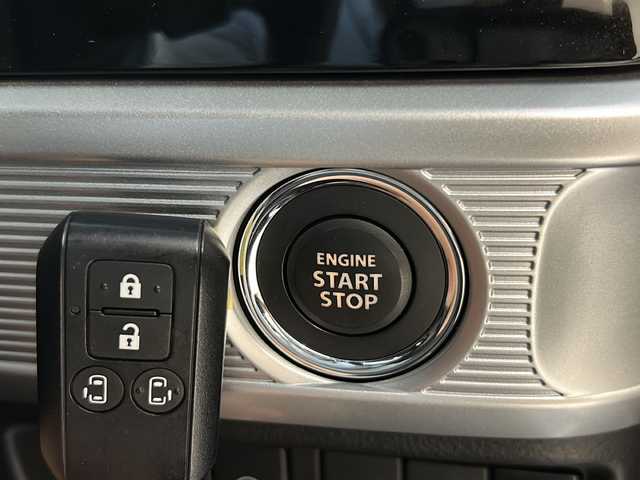 スズキ スペーシア カスタム HYBRID XS ターボ 岐阜県 2018(平30)年 5.6万km ブルーイッシュブラックパール3 全方位カメラ/SDナビ/フルセグテレビ/Bluetooth/USB/iPod/CD/DVD/D席シートヒーター/助手席シートアンダーボックス/ハーフレザーシート/ヘッドアップディスプレイ/クルーズコントロール/パドルシフト/ETC/前ドライブレコーダー/後コーナーセンサー/オートマチックハイビーム/オートライト/両側パワースライドドア/スペアキー(スマートキー)/純正フロアマット/純正アルミホイール/オートリトラ/パーキングアシスト/アイドリングストップ/アンチブレーキシステム/横滑り防止装置/レーンキープアシスト