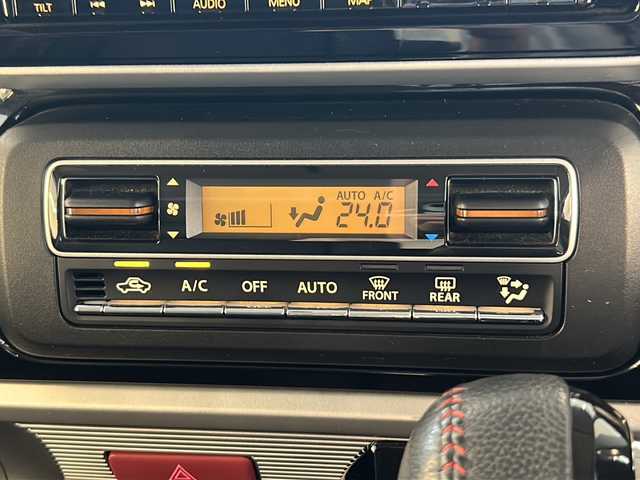 スズキ スペーシア カスタム HYBRID XS ターボ 岐阜県 2018(平30)年 5.6万km ブルーイッシュブラックパール3 全方位カメラ/SDナビ/フルセグテレビ/Bluetooth/USB/iPod/CD/DVD/D席シートヒーター/助手席シートアンダーボックス/ハーフレザーシート/ヘッドアップディスプレイ/クルーズコントロール/パドルシフト/ETC/前ドライブレコーダー/後コーナーセンサー/オートマチックハイビーム/オートライト/両側パワースライドドア/スペアキー(スマートキー)/純正フロアマット/純正アルミホイール/オートリトラ/パーキングアシスト/アイドリングストップ/アンチブレーキシステム/横滑り防止装置/レーンキープアシスト