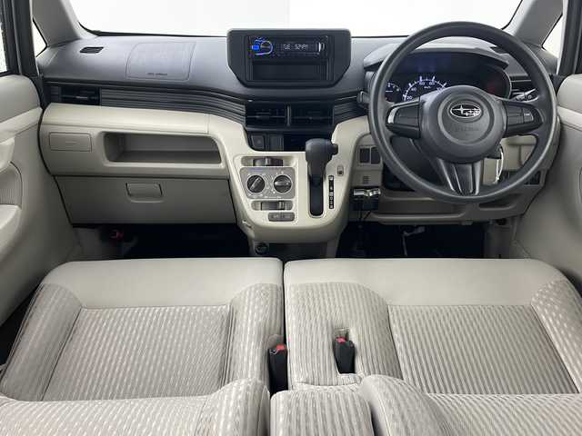 スバル ステラ L スマートアシスト 道央・札幌 2016(平28)年 4.5万km パールホワイトⅢ ・4WD/・ワンオーナー/・社外オーディオ（FM＆AM＆CD）/・スマートアシスト/・アイドリングストップ/・ETC/・リモコンキー/・スペアキー/・積込純正AWキャップ付スタッドレス