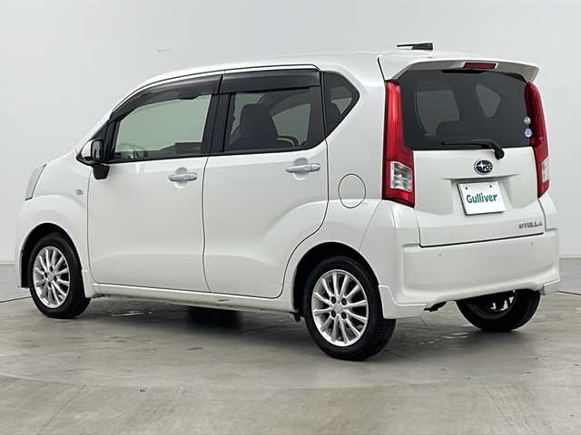 スバル ステラ L スマートアシスト 道央・札幌 2016(平28)年 4.5万km パールホワイトⅢ ・4WD/・ワンオーナー/・社外オーディオ（FM＆AM＆CD）/・スマートアシスト/・アイドリングストップ/・ETC/・リモコンキー/・スペアキー/・積込純正AWキャップ付スタッドレス