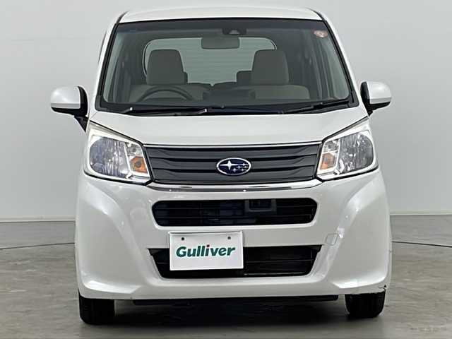 スバル ステラ L スマートアシスト 道央・札幌 2016(平28)年 4.5万km パールホワイトⅢ ・4WD/・ワンオーナー/・社外オーディオ（FM＆AM＆CD）/・スマートアシスト/・アイドリングストップ/・ETC/・リモコンキー/・スペアキー/・積込純正AWキャップ付スタッドレス