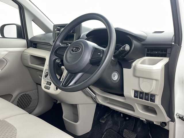スバル ステラ L スマートアシスト 道央・札幌 2016(平28)年 4.5万km パールホワイトⅢ ・4WD/・ワンオーナー/・社外オーディオ（FM＆AM＆CD）/・スマートアシスト/・アイドリングストップ/・ETC/・リモコンキー/・スペアキー/・積込純正AWキャップ付スタッドレス