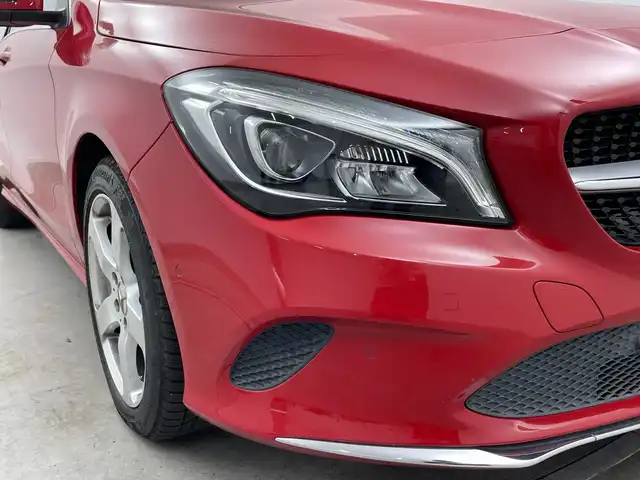 メルセデス・ベンツ ＣＬＡ２２０ 4MATIC 群馬県 2019(平31)年 7.5万km ジュピターレッド 純正ナビ/フルセグTV/CD/DVD/SD/USB/CarPlay/バックカメラ/harman/kardon/パノラミックスライディングサンルーフ/レザーシート/シートヒーター/パワーシート/ランバーサポート/ブラインドスポッアシスト/レーンキープアシスト/ESP/ACC/アンビエントライト/ETC