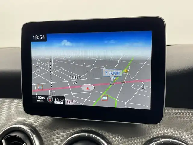 メルセデス・ベンツ ＣＬＡ２２０ 4MATIC 群馬県 2019(平31)年 7.5万km ジュピターレッド 純正ナビ/フルセグTV/CD/DVD/SD/USB/CarPlay/バックカメラ/harman/kardon/パノラミックスライディングサンルーフ/レザーシート/シートヒーター/パワーシート/ランバーサポート/ブラインドスポッアシスト/レーンキープアシスト/ESP/ACC/アンビエントライト/ETC