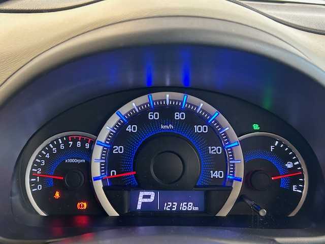 スズキ ワゴンＲ FX 静岡県 2014(平26)年 12.4万km フィズブルーパールメタリック (株)IDOMが運営する【じしゃロン浜松店】の自社ローン対象車両になります。こちらは現金ご利用時の価格です。自社ローンご希望の方は別途その旨お申付け下さい/純正ナビ(CN-E201Z)/アイドリングストップ/ワンセグテレビ/バックカメラ/ヒートヒーター/横滑り防止装置/衝突被害軽減システム/純正フロアマット/AAC/ABS/CD再生/ベンチシート