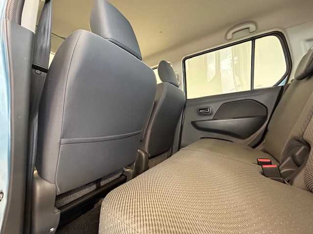 スズキ ワゴンＲ FX 静岡県 2014(平26)年 12.4万km フィズブルーパールメタリック (株)IDOMが運営する【じしゃロン浜松店】の自社ローン対象車両になります。こちらは現金ご利用時の価格です。自社ローンご希望の方は別途その旨お申付け下さい/純正ナビ(CN-E201Z)/アイドリングストップ/ワンセグテレビ/バックカメラ/ヒートヒーター/横滑り防止装置/衝突被害軽減システム/純正フロアマット/AAC/ABS/CD再生/ベンチシート