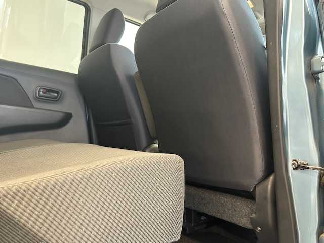 スズキ ワゴンＲ FX 静岡県 2014(平26)年 12.4万km フィズブルーパールメタリック (株)IDOMが運営する【じしゃロン浜松店】の自社ローン対象車両になります。こちらは現金ご利用時の価格です。自社ローンご希望の方は別途その旨お申付け下さい/純正ナビ(CN-E201Z)/アイドリングストップ/ワンセグテレビ/バックカメラ/ヒートヒーター/横滑り防止装置/衝突被害軽減システム/純正フロアマット/AAC/ABS/CD再生/ベンチシート