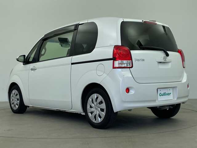 トヨタ ポルテ G 鹿児島県 2015(平27)年 3.9万km ホワイトパールクリスタルシャイン 純正ＳＤナビゲーション/・地デジＴＶ/・ＣＤ/・FM/AMラジオ/・Bluetooth/ドライブレコーダー/パワースライドドア【助手席側】/HIDパッケージ/スマートエントリーパッケージ/・スマートエントリー/スタートシステム/・イモビライザー/ナビレディパッケージ/・ステアリングスイッチ/・バックカメラ/SRSエアバック【運転席/助手席】/快適温熱シート【運転席】/取扱説明書