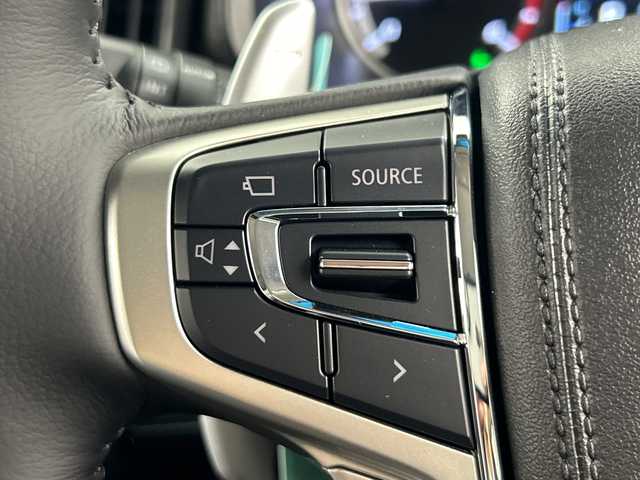 三菱 デリカＤ：５ シャモニー 福島県 2025(令7)年 0.1千km グラファイトグレーメタリック/ブラックマイカ /登録済未使用車//リアモニター取付パッケージ(25300円)//D:5専用ALPINE11型ナビゲーション(322300円)/CD・DVD・BT・USB・MSV・HDMI・フルセグTV・スマホ連動//全方位カメラ　//両側パワースライドドア//レーダークルーズコントロール//シートヒーター//パワーシート//ステアリングヒーター//パドルシフト//パワーバックドア//ＬＥＤライト//ステアリングリモコン//オートハイビーム//レーンキープアシスト//取扱説明書//保証書