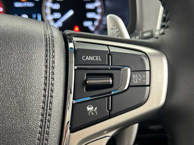 三菱 デリカＤ：５ シャモニー 福島県 2025(令7)年 0.1千km グラファイトグレーメタリック/ブラックマイカ /登録済未使用車//リアモニター取付パッケージ(25300円)//D:5専用ALPINE11型ナビゲーション(322300円)/CD・DVD・BT・USB・MSV・HDMI・フルセグTV・スマホ連動//全方位カメラ　//両側パワースライドドア//レーダークルーズコントロール//シートヒーター//パワーシート//ステアリングヒーター//パドルシフト//パワーバックドア//ＬＥＤライト//ステアリングリモコン//オートハイビーム//レーンキープアシスト//取扱説明書//保証書