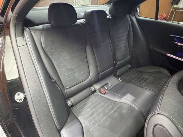 メルセデス・ベンツ Ｍ・ベンツ Ｃ２２０ｄ アバンギャルド　AMGライン 千葉県 2022(令4)年 5.3万km オブシディアンブラック リアアクスルステアリング /ベーシックパッケージ /純正ナビ /360°カメラ /ハーフレザーシート/パワーシート/シートヒーター /パワートランク /キーレスゴー /C43用19インチAW /ワイヤレスチャージング /レーダーセーフティパッケージ