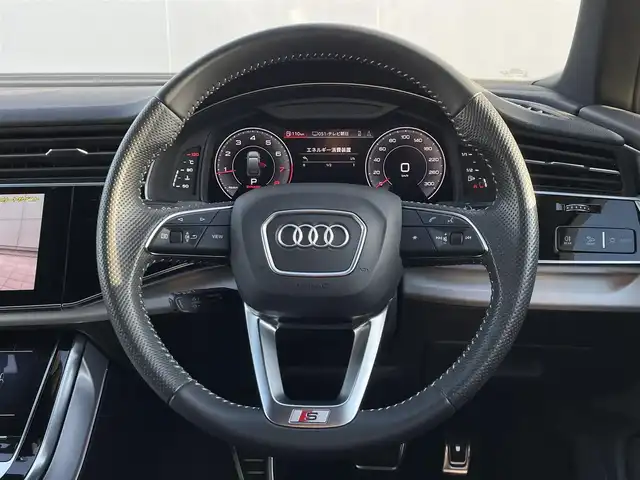 アウディ Ｑ７ 45 Sラインリミテッド 東京都 2020(令2)年 3.4万km パール 7シーターパッケージ/プレミアムパッケージ/オートテールゲート/バーチャルコックピット/ヘッドアップディスプレイ/純正ナビ/フルセグTV/サラウンドビューカメラ/アダプティブクルーズコントロール/アウディサイドアシスト/アクティブレーンアシスト/4WD/マトリクスLEDライト/レザーシート