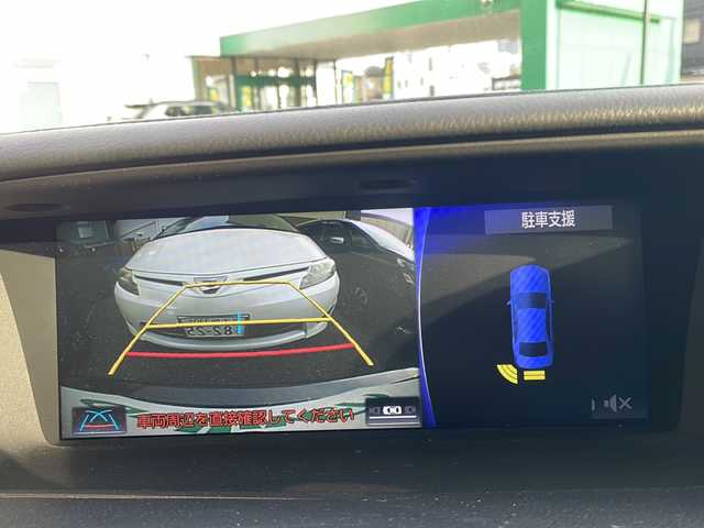 レクサス ＧＳ Ｆ 大阪府 2019(令1)年 7.5万km ダークグレーマイカ ワンオーナー/純正ナビ/BTオーディオ/CD/DVD/フルセグテレビ/ETC2.0/バックカメラ/前席パワーシート/前席シートヒーター/前席エアシート/ステアリングヒーター/革巻きステアリング/LEDヘッドライト/純正19インチAW/レーダークルーズコントロール/スペアキー