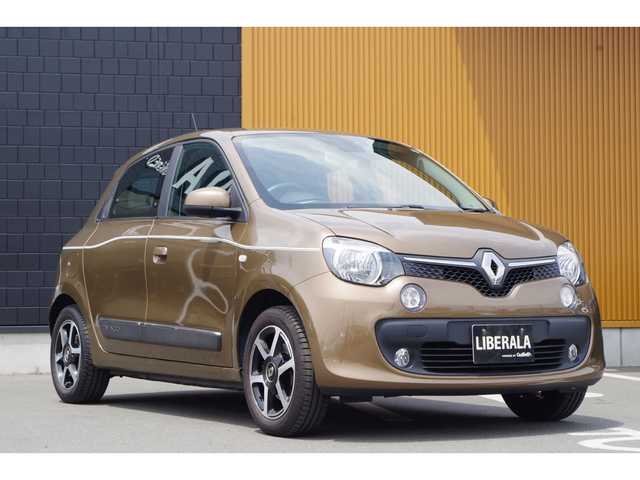 ルノー トゥインゴ インテンス 16年式 平成28年式 茶 Id 中古車検索のガリバー