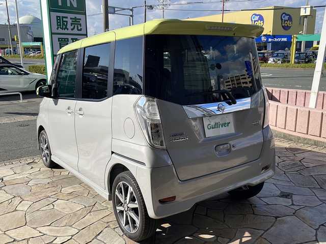 日産 デイズ ルークス