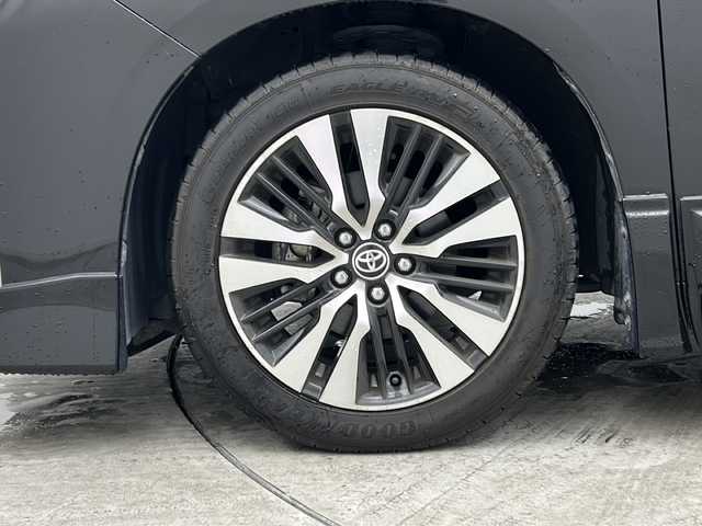 トヨタ アルファード S Cパッケージ 三重県 2019(令1)年 5.3万km ブラック 禁煙車/ＴＲＤエアロ/トヨタセーフティセンス/・プリクラッシュセーフティ/・レーンディパーチャーアラート/・オートマチックハイビーム/・先行車発進告知/・レーダークルーズコントロール/クリアランスソナー/純正１０型ナビ/・フルセグ/CD/DVD/SD/音楽録音/バックカメラ/純正１２，１型フリップダウンモニター　/両側パワースライドドア　/合皮シート/エアシート　/シートヒーター　/パワーバックドア　/ステアリングヒーター　/スマートキー＆プッシュスタート/スペアキー/ETC/AC100V100W電源/リアサンシェード