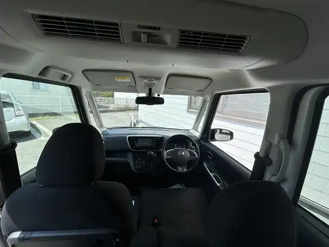 日産 デイズ ルークス ハイウェイスターX Gパッケージ 三重県 2016(平28)年 8.6万km ホワイトパール (株)IDOMが運営する【じしゃロン四日市店】の自社ローン専用車両になります。こちらは現金またはオートローンご利用時の価格です。自社ローンご希望の方は別途その旨お申付け下さい