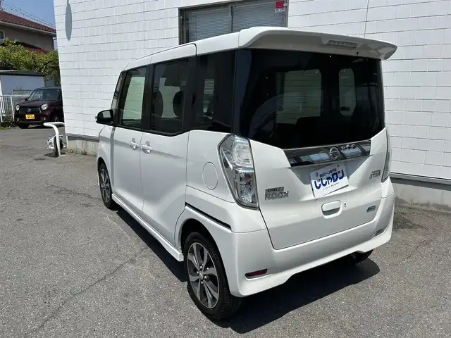 日産 デイズ ルークス ハイウェイスターX Gパッケージ 三重県 2016(平28)年 8.6万km ホワイトパール (株)IDOMが運営する【じしゃロン四日市店】の自社ローン専用車両になります。こちらは現金またはオートローンご利用時の価格です。自社ローンご希望の方は別途その旨お申付け下さい