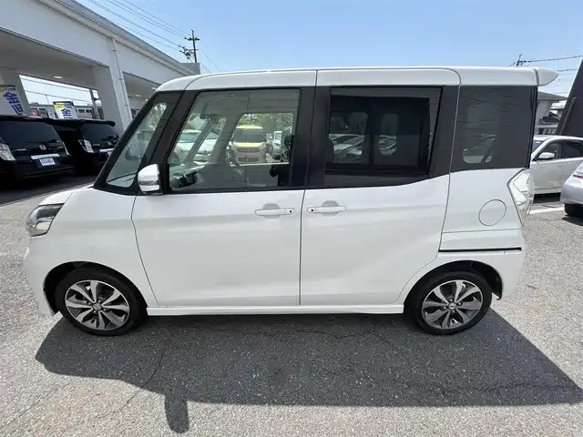 日産 デイズ ルークス ハイウェイスターX Gパッケージ 三重県 2016(平28)年 8.6万km ホワイトパール (株)IDOMが運営する【じしゃロン四日市店】の自社ローン専用車両になります。こちらは現金またはオートローンご利用時の価格です。自社ローンご希望の方は別途その旨お申付け下さい