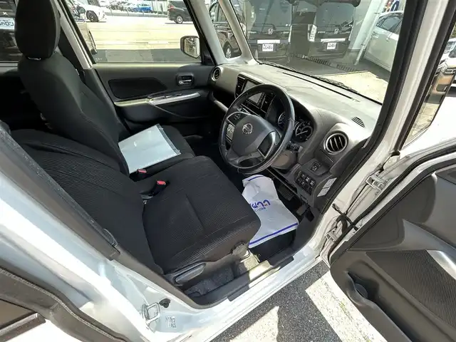 日産 デイズ ルークス ハイウェイスターX Gパッケージ 三重県 2016(平28)年 8.6万km ホワイトパール (株)IDOMが運営する【じしゃロン四日市店】の自社ローン専用車両になります。こちらは現金またはオートローンご利用時の価格です。自社ローンご希望の方は別途その旨お申付け下さい