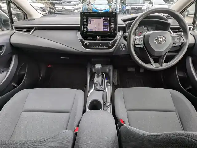 トヨタ カローラツーリング G－X 栃木県 2019(令1)年 11.5万km スーパーホワイトⅡ (株)IDOMが運営する【じしゃロン宇都宮店】の自社ローン対象車両になります。こちらは現金またはオートローンご利用時の価格です。自社ローンご希望の方は別途その旨お申付け下さい/純正ナビ/AM/FM/BT/トヨタセーフティセンス/衝突軽減システム/レーンキープアシスト/クルーズコントロール/コーナーセンサー/バックカメラ/ETC/スマートキー/プッシュスタート/電格ミラー/ドアミラーウインカー