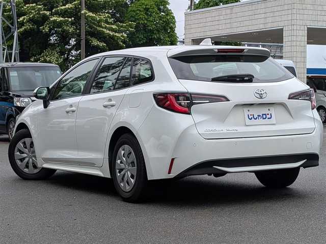 トヨタ カローラツーリング G－X 栃木県 2019(令1)年 11.5万km スーパーホワイトⅡ (株)IDOMが運営する【じしゃロン宇都宮店】の自社ローン対象車両になります。こちらは現金またはオートローンご利用時の価格です。自社ローンご希望の方は別途その旨お申付け下さい/純正ナビ/AM/FM/BT/トヨタセーフティセンス/衝突軽減システム/レーンキープアシスト/クルーズコントロール/コーナーセンサー/バックカメラ/ETC/スマートキー/プッシュスタート/電格ミラー/ドアミラーウインカー
