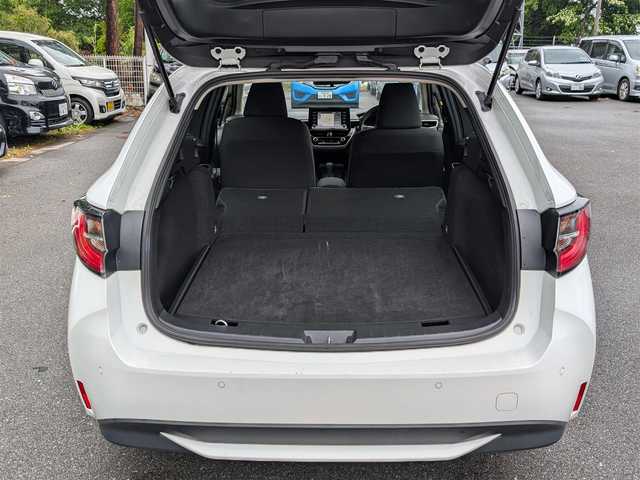 トヨタ カローラツーリング G－X 栃木県 2019(令1)年 11.5万km スーパーホワイトⅡ (株)IDOMが運営する【じしゃロン宇都宮店】の自社ローン対象車両になります。こちらは現金またはオートローンご利用時の価格です。自社ローンご希望の方は別途その旨お申付け下さい/純正ナビ/AM/FM/BT/トヨタセーフティセンス/衝突軽減システム/レーンキープアシスト/クルーズコントロール/コーナーセンサー/バックカメラ/ETC/スマートキー/プッシュスタート/電格ミラー/ドアミラーウインカー