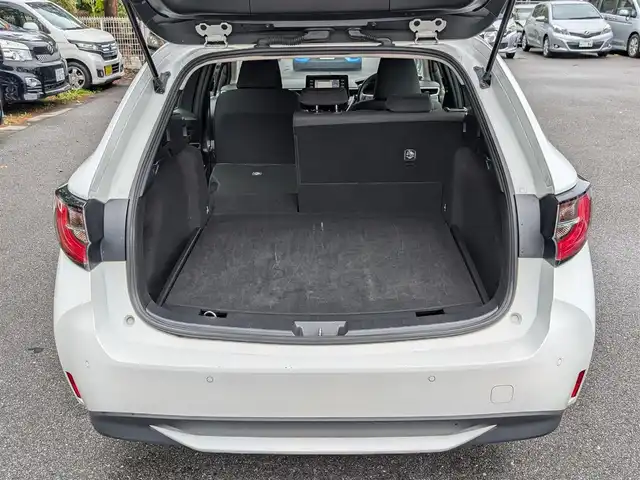 トヨタ カローラツーリング G－X 栃木県 2019(令1)年 11.5万km スーパーホワイトⅡ (株)IDOMが運営する【じしゃロン宇都宮店】の自社ローン対象車両になります。こちらは現金またはオートローンご利用時の価格です。自社ローンご希望の方は別途その旨お申付け下さい/純正ナビ/AM/FM/BT/トヨタセーフティセンス/衝突軽減システム/レーンキープアシスト/クルーズコントロール/コーナーセンサー/バックカメラ/ETC/スマートキー/プッシュスタート/電格ミラー/ドアミラーウインカー