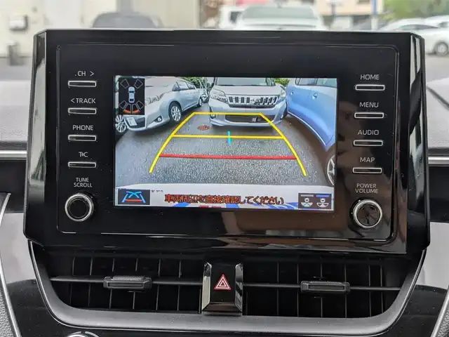 トヨタ カローラツーリング G－X 栃木県 2019(令1)年 11.5万km スーパーホワイトⅡ (株)IDOMが運営する【じしゃロン宇都宮店】の自社ローン対象車両になります。こちらは現金またはオートローンご利用時の価格です。自社ローンご希望の方は別途その旨お申付け下さい/純正ナビ/AM/FM/BT/トヨタセーフティセンス/衝突軽減システム/レーンキープアシスト/クルーズコントロール/コーナーセンサー/バックカメラ/ETC/スマートキー/プッシュスタート/電格ミラー/ドアミラーウインカー