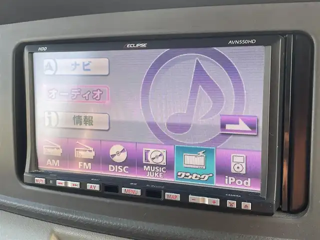 ダイハツ アトレー ワゴン カスタム ターボ RS リミテッド 長野県 2011(平23)年 11.5万km ブラックマイカメタリック ４WD/IC付ターボ/社外ナビ/HDD/DVD/ワンセグTV/前後ドライブレコーダー/片側パワースライドドア/保証書/取扱説明書/スペアキー