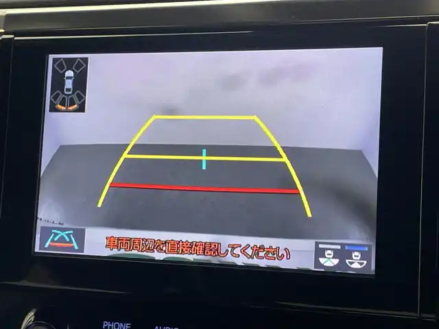 トヨタ ヴェルファイア Z ゴールデンアイズ 愛知県 2021(令3)年 4万km ホワイトパールクリスタルシャイン 純正ディスプレイナビ　フルセグＴＶ　ミラキャスト　ツインムーンルーフ　パワーバックドア　ハーフレザーシート　両側パワースライドドア　セーフティセンス　衝突軽減　追従クルコン　LEDオートライト　禁煙車