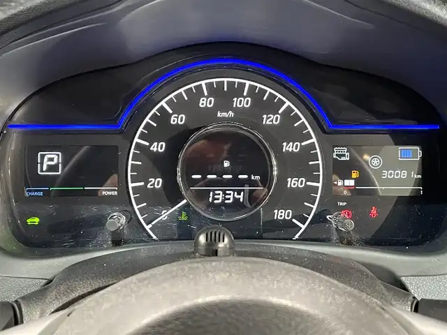 日産 ノート e－パワー X Vセレクション 愛知県 2020(令2)年 3万km シャイニングブルー 純正ナビ/アラウンドビューモニター/衝突軽減ブレーキ/車線離脱警報/ドライブレコーダー/デジタルインナーミラー/ＥＴＣ/プッシュスタート/LEDヘッドライト/コーナーセンサー/アクセサリーソケット/純正フロアマット