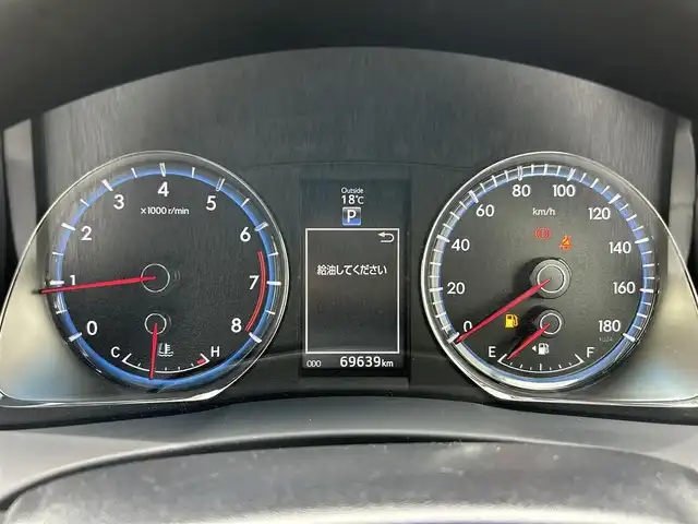 トヨタ ハリアー エレガンス 滋賀県 2014(平26)年 7万km ダークブラウンM ガソリン/2WD(FF)/CVT/マイコン制御チルト＆スライド電動ムーンルーフ/９インチ社外ナビ【EX900】/(FM/AM/CD/DVD/フルセグ/Bluetooth)/前後ドライブレコーダー/ETC/バックカメラ/電動格納ミラー/アイドリングストップ/革巻きステアリング/ステアリングスイッチ/オートライト/LEDヘッドライト/フロントフォグ/フルオートエアコン/プッシュスタート/スマートキー/純正フロアマット/トノカバー