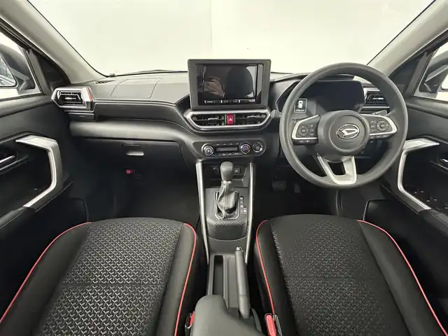 ダイハツ ロッキー G 道央・札幌 2020(令2)年 1.7万km ブラックマイカメタリック ・４WD/・寒冷地仕様/・社外メモリーナビ/　BT/USB/フルセグ/HDMI/・バックカメラ/・ETC/・スマートアシスト/・レーダークルーズコントロール/・レーンキープアシスト/・クリアランスソナー/・オートハイビーム/・ステアリングスイッチ/・前席シートヒーター/・LEDヘッドライト/・フォグライト/・オートライト/・プッシュスタート/・スマートキー/・純正フロアマット/・ドアバイザー