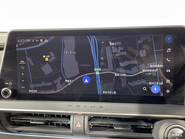 トヨタ プリウス Z 福岡県 2023(令5)年 2.2万km アティチュードブラックマイカ 純正ナビゲーション/フルセグテレビ/BT/バックカメラ/パノラマルーフ/モデリスタエアロ/デジタルインナーミラー/シートヒーター/シートクーラー/ハンドルヒーター/パワーシート/メモリーシート/ETC2.0/パワーバックドア/AC100V/革巻きステアリング/純正19インチアルミホイール/レーダークルーズコントロール/LEDヘッドライト/スマートキー/置くだけ充電