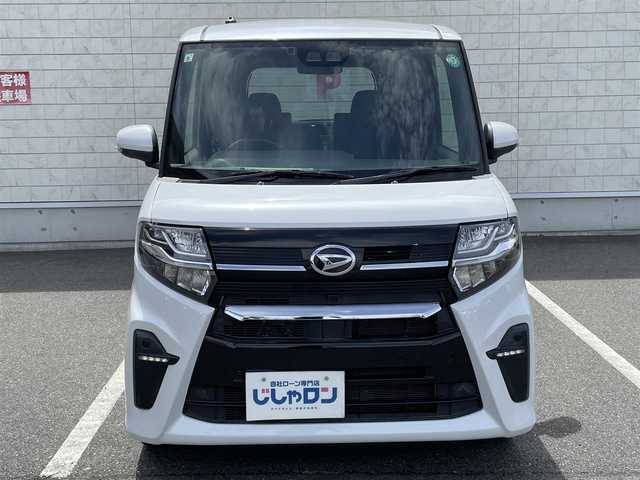 ダイハツ タント カスタム RS 岡山県 2019(令1)年 8.2万km シャイニングホワイトパール (株)IDOMが運営する【じしゃロン岡山店】の自社ローン専用車両になります。こちらは現金またはオートローンご利用時の価格です。自社ローンご希望の方は別途その旨お申付け下さい/プッシュスタート/社外７インチSDナビ(CN-RE05WD)/Bluetooth/フルセグ/ETC/ハーフレザーシート/両側パワスラ/純正フロアマット/純正１５インチAW/コーナーセンサー