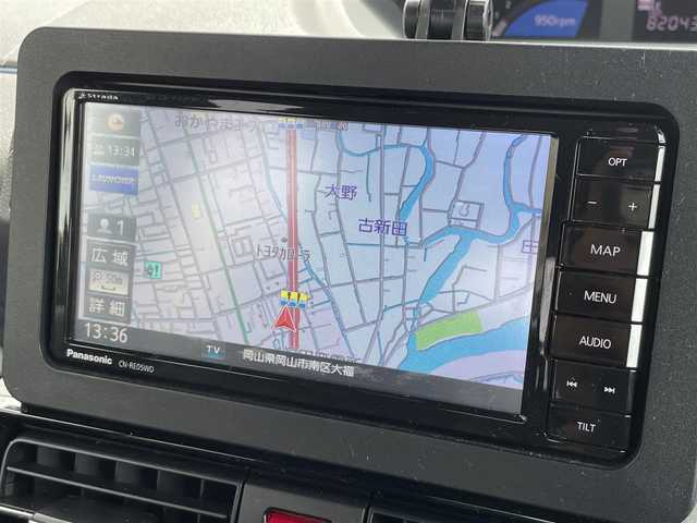 ダイハツ タント カスタム RS 岡山県 2019(令1)年 8.2万km シャイニングホワイトパール (株)IDOMが運営する【じしゃロン岡山店】の自社ローン専用車両になります。こちらは現金またはオートローンご利用時の価格です。自社ローンご希望の方は別途その旨お申付け下さい/プッシュスタート/社外７インチSDナビ(CN-RE05WD)/Bluetooth/フルセグ/ETC/ハーフレザーシート/両側パワスラ/純正フロアマット/純正１５インチAW/コーナーセンサー