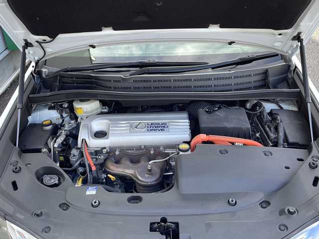 レクサス ＨＳ 250h バージョンI 岐阜県 2013(平25)年 10.7万km クォーツホワイトクリスタルシャイン 純正メーカーナビ/ビルトインETC/ワンオーナー/バックカメラ/シートヒーター  シートクーラー/ドライブレコーダー/純正フロアマット/純正AW/AAC/衝突被害軽減ブレーキ