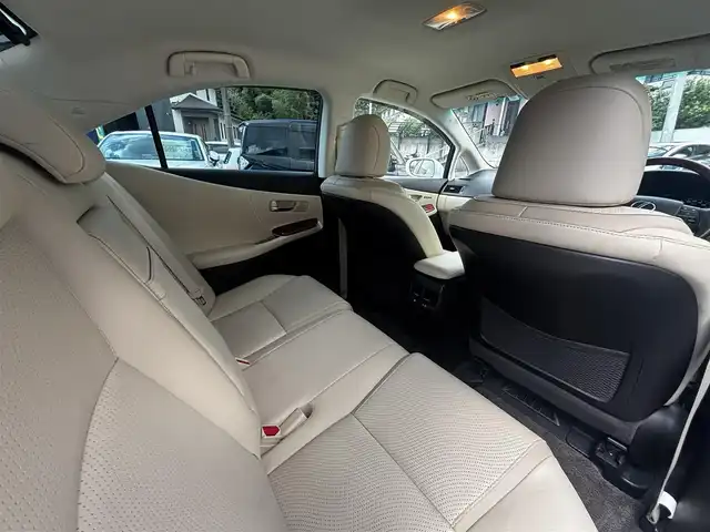 レクサス ＨＳ 250h バージョンI 熊本県 2013(平25)年 10.7万km クォーツホワイトクリスタルシャイン ワンオーナー/純正メーカーナビ/【フルセグTV/CD/DVD/BT】/バックカメラ/クルーズコントロール/衝突被害軽減ブレーキ/ビルトインETC/ベージュ革シート/前席パワーシート/前席シートヒーター /エアーシート/純正17インチAW/オートLEDヘッドライト/リア電動サンシェード/ドライブレコーダー/純正フロアマット