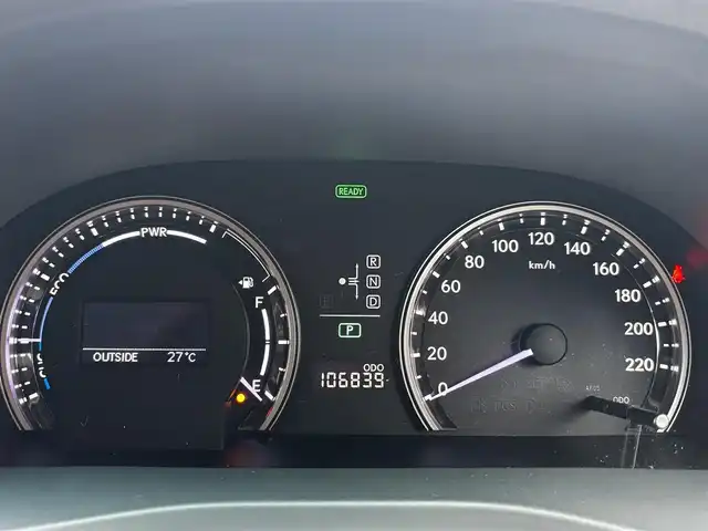 レクサス ＨＳ 250h バージョンI 熊本県 2013(平25)年 10.7万km クォーツホワイトクリスタルシャイン ワンオーナー/純正メーカーナビ/【フルセグTV/CD/DVD/BT】/バックカメラ/クルーズコントロール/衝突被害軽減ブレーキ/ビルトインETC/ベージュ革シート/前席パワーシート/前席シートヒーター /エアーシート/純正17インチAW/オートLEDヘッドライト/リア電動サンシェード/ドライブレコーダー/純正フロアマット