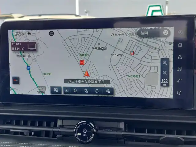 日産 セレナ e－パワー ハイウェイスター V 東京都 2024(令6)年 2万km ダイヤモンドブラック 純正ナビ/デジタルインナーミラー/アラウンドビューモニター/バックカメラ/純正アルミホイール/ブラインドスポットモニター/ETC2.0/アダプティブクルーズコントロール/プッシュスタート/衝突軽減ブレーキ/純正フロアマット/フロントフォグランプ/フルセグテレビ/Bluetooth/USB入力端子/キーレスエントリー/レーンキープアシスト/新車保証書/取扱説明書
