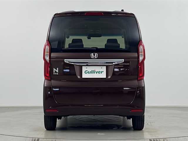 ホンダ Ｎ ＢＯＸ L 埼玉県 2023(令5)年 1.2万km プレミアムアガットブラウンP 純正ナビ　VXM-225Ci/(Bluetooth/CD/USB/AM/FM)/バックカメラ/前後ドライブレコーダー/ETC/Honda SENSING/・衝突軽減ブレーキ/・誤発進抑制機能/・路外逸脱抑制機能/・アダプティブクルーズコントロール/・先行車発進お知らせ機能/・標識認識機能/・オートハイビーム/電子パーキングシステム/ブレーキホールド/クリアランスソナー/運転席・助手席シートヒーター/ロールサンシェード/全席レザー調シートカバー付/ウィンカーミラー/プッシュスタート/ステアリングリモコン/片側パワースライドドア/純正フロアマット