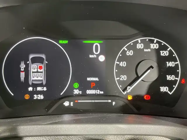 ホンダ ヴェゼル ハイブリッド e:HEV Z 福岡県 2025(令7)年 0.1千km クリスタルブラックパール ・Honda CONNECTディスプレーナビ/・フルセグ/・Bluetooth/・バックカメラ/・ホンダセンシング/・ハンドルヒーター/・パドルシフト/・置くだけ充電/・パワーバックドア/・ハーフレザーシート/・D/Nシートヒーター/・ビルディセントコントロール/・オートライト/・フォグライト/・電格ミラー/・ウィンカーミラー