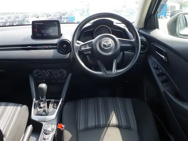 マツダ マツダ２ XD 福島県 2020(令2)年 6.7万km アークティックホワイト /禁煙車//185/65R15//スマートシティブレーキサポート//ブラインドスポットモニタリング//純正SDナビ//【Bluetooth接続】//ドライブレコーダー（前後撮影）//ステアリングスイッチ//ETC//LEDヘッドライト//リアコーナーセンサー//純正15インチアルミホイル//サイド/カーテンエアバッグ//アドバンストキーレスエントリー