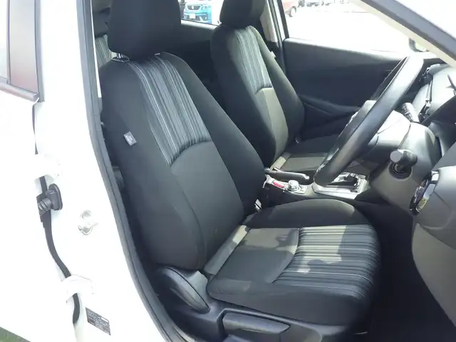 マツダ マツダ２ XD 福島県 2020(令2)年 6.7万km アークティックホワイト /禁煙車//185/65R15//スマートシティブレーキサポート//ブラインドスポットモニタリング//純正SDナビ//【Bluetooth接続】//ドライブレコーダー（前後撮影）//ステアリングスイッチ//ETC//LEDヘッドライト//リアコーナーセンサー//純正15インチアルミホイル//サイド/カーテンエアバッグ//アドバンストキーレスエントリー