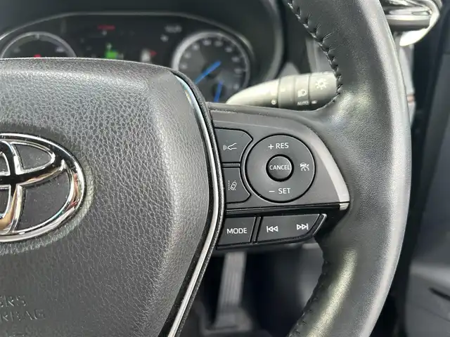 トヨタ ハリアー ハイブリッド Z レザーパッケージ 栃木県 2020(令2)年 6.1万km プレシャスブラックパール トヨタセーフティセンス/純正メモリナビ/フルセグTV/Bluetooth/USB/TVキャンセラー/JBLサウンド/パノラミックビューモニター/ETC2.0/デジタルインナーミラー/前後ドライブレコーダー/黒革シート/パワーシート/シートヒーター/エアシート/パワーバックドア/アクセサリーコンセント/ワイヤレス充電/ヘッドアップディスプレイ/ブラインドスポットモニター/レーダークルーズコントロール/純正フロア/ラゲッジマット/スマートキー/LEDヘッドライト